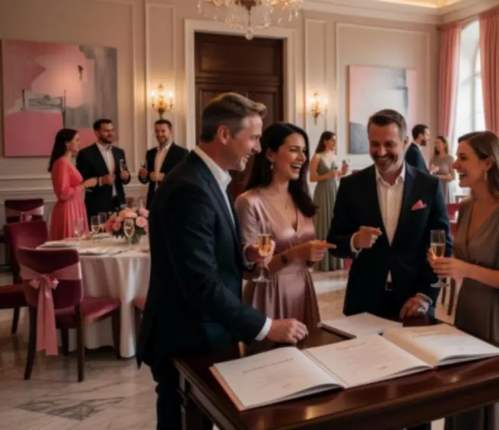 Sestřih fotografií z různých večerních eventů Plzenio